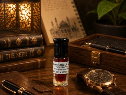 Prophetic Musk | Batch 24