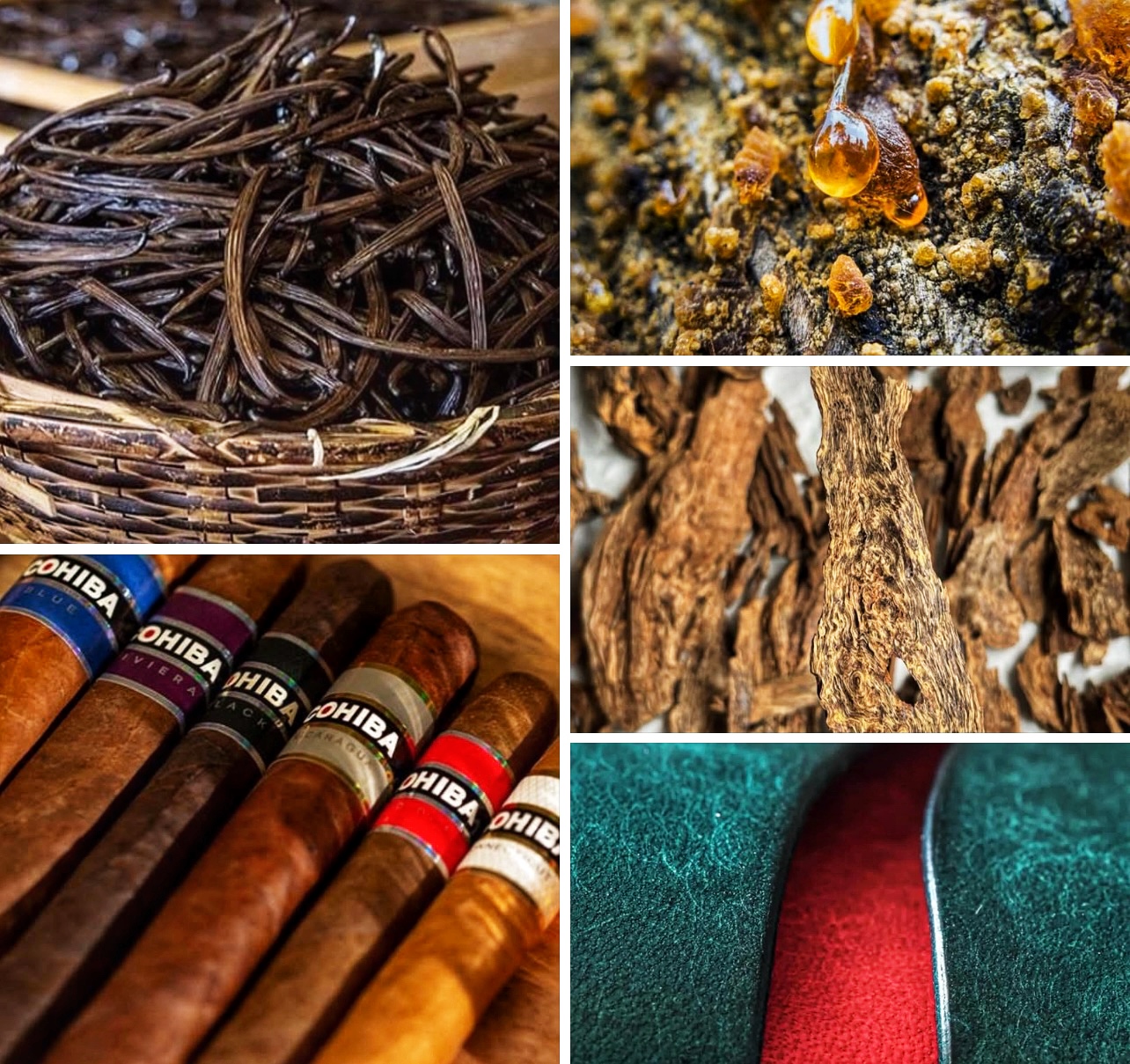 Cigar Aura