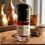 Saffron Oud