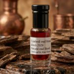Cambodi oud Blend