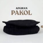 Afgan Pakol tupi