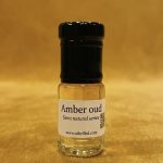 Amber oud