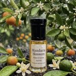 Mandarine blossom