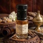 Leather and Oud