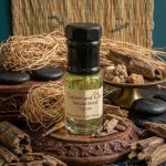 Vetiver and Oud