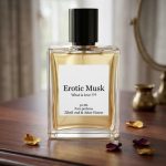 Erotic Musk | Pure perfume