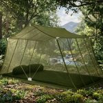 Folding mosquito net | pop up mosquito net